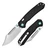 CJRB Bowie Pyrite G10 Black (J1942X-BK)