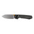 Kizer Racoon ModSwap Micarta Black (A4906)