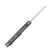 Tenable Leviathan Micarta Black (B1083A3) spine