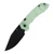 Tenable Entity G10 Glow-in-the-Dark Green (B1036H2) open