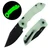 Tenable Entity G10 Glow-in-the-Dark Green (B1036H2) glow