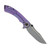 Kansept Pretatout Titanium Purple (K1032D5) open back