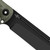 Kizer Drop Bear Fix 7 HexShox Micarta TPE Green (1103HSD2) blade