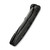 WE Knife Co Varg Flamed Titanium Tiger Stripe Rose Carbon Fiber Inlay (WE25074-3) frame
