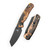 Bestechman Cicada's Wing-TL Wood Resin Black Gold (BMK24-W-2)