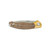 GiantMouse Farley Micarta Natural (FARLEY-BRASS-NATURAL-MICARTA) closed back