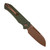 Tenable Rango G10 Olive Green (B1120A2) open back