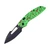 Kansept Link Aluminum Green Zombie Blood (T1068H3)