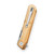 Bestechman Dundee Damascus Olive Wood - closed