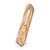 Bestechman Dundee D2 Olive Wood - closed