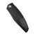 WE Knife Co Sine Wave Mystery Box Titanium Black (WE23069B-1 MB) closed