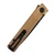 Tenable Kitpu Aluminum Bronze (B2123A2) closed back