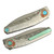 Reate VK-FUX Titanium Crystalized Grey (VK-FUX-5) closed