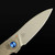 Reate VK-FUX Titanium Darkwashed (VK-FUX-1) blade