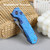 Remette RT-Rhino Titanium Blue (RNTB3) handle