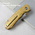 Remette RT-Rhino Titanium Yellow (RNTB2) clip