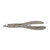 Erbe Nail Nipper Carbon Nickel Plated 120mm SB (91705)