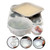 Norpro Sili Stretch Bowl Covers (529)