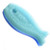 Norpro Silicone Dish Brush Fish (1093)