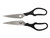 Kussi Take-Apart Kitchen Shears (WKS85)