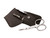 Erbe Soft Case 3pc Manicure Set Black (9018)