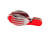 Black Tusk Portable Utensil Set Orange (PRUTST-OR)