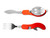 Black Tusk Portable Utensil Set Orange (PRUTST-OR)