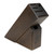 Shun 6-Slot Slimline Block - Dark Stain (DM0846)