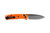 Benchmade Mini Bugout Orange (533)