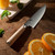 Shun Classic Blonde 8" Chef Knife (DM0706W) lifestyle