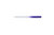 Ice Glass Nail File 5.25" - Hyacinth - horizonal