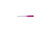 Ice Glass Mini Nail File 3.5" - Carnation - horizontal
