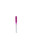 Ice Glass Mini Nail File 3.5" - Carnation - vertical
