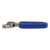 Kussi Y Peeler Soft Fine Edge Blue - handle