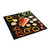 Kussi Non-Stick Mesh Grill Mat 2PC (MM8003-1) - with food 