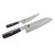 Miyabi Kaizen 5000 FCD 2-Piece Santoku Set 