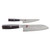 Miyabi Kaizen II 5000 FCD 2-Piece Santoku Set (34690-004)