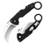 Cold Steel Tiger Claw Plain Edge