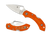 Spyderco Dragonfly 2 Orange FRN