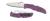 Spyderco Endura 4 Purple FRN 