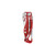 Leatherman Skeletool RX Red - closed