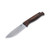 Benchmade Saddle Mountain Skinner Wood - angle