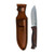 Benchmade Saddle Mountain Skinner Wood - with sheath
