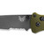 Benchmade Bailout Tanto - logo