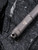 WE Syrinx Titanium Pen Gray - cap