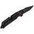 SOG Trident AT Black & Red Tanto - open frame