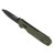 SOG Pentagon XR OD Green - open angle