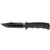 SOG Seal Pup Elite Black TiNi 