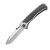 SOG Sideswipe Grey - open down left