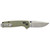 SOG Terminus XR G10 Olive Drab- reverse